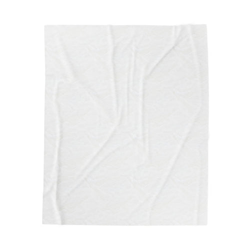 Dragonfly Art Velveteen Plush Blanket — Colorful Nature Throw