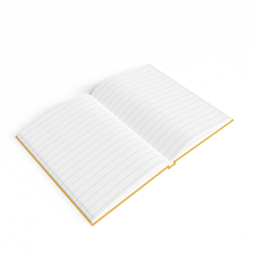 Monarch Butterfly Ruled Journal — Lined Notebook for Nature Lovers & Daily Writing