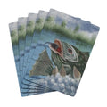 Black Bass Playing Cards | Original Wildlife Art Deck