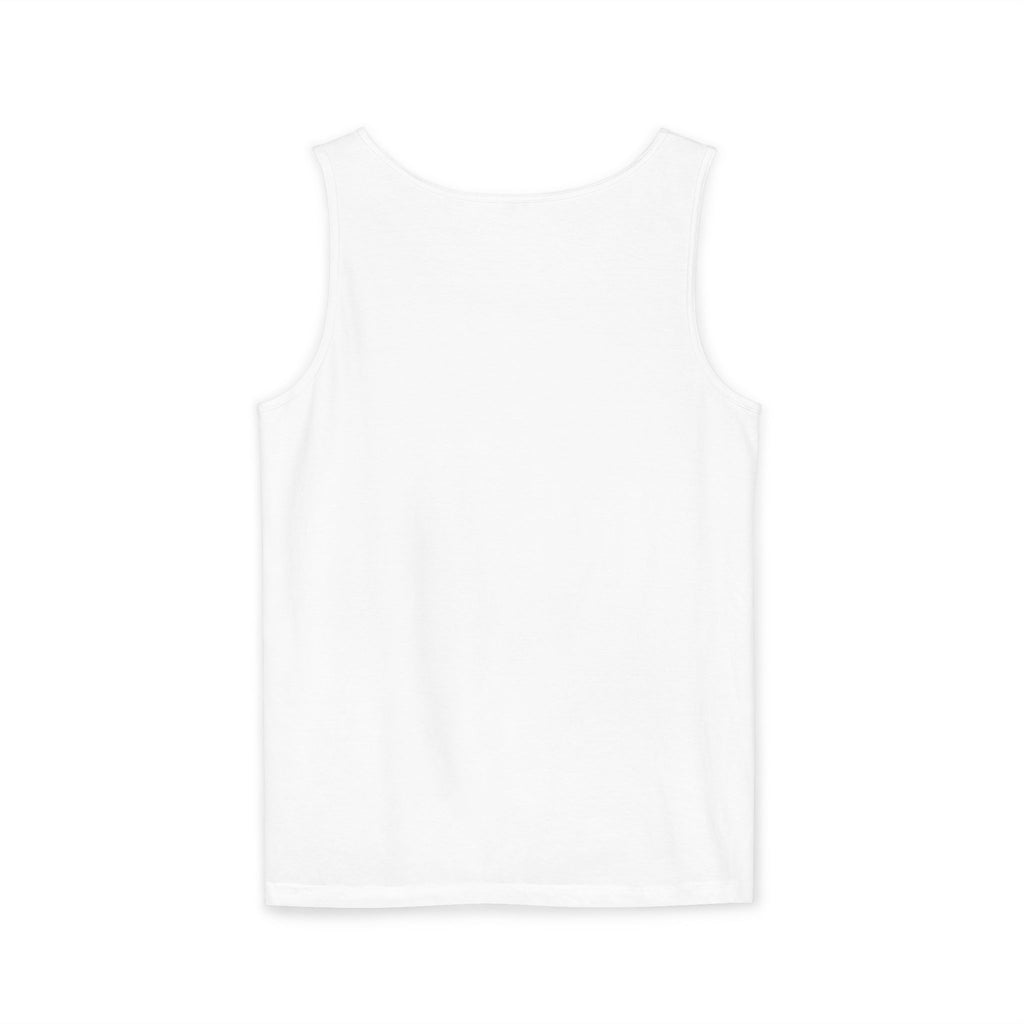 Sunset Motorcycle Ride Tank Top