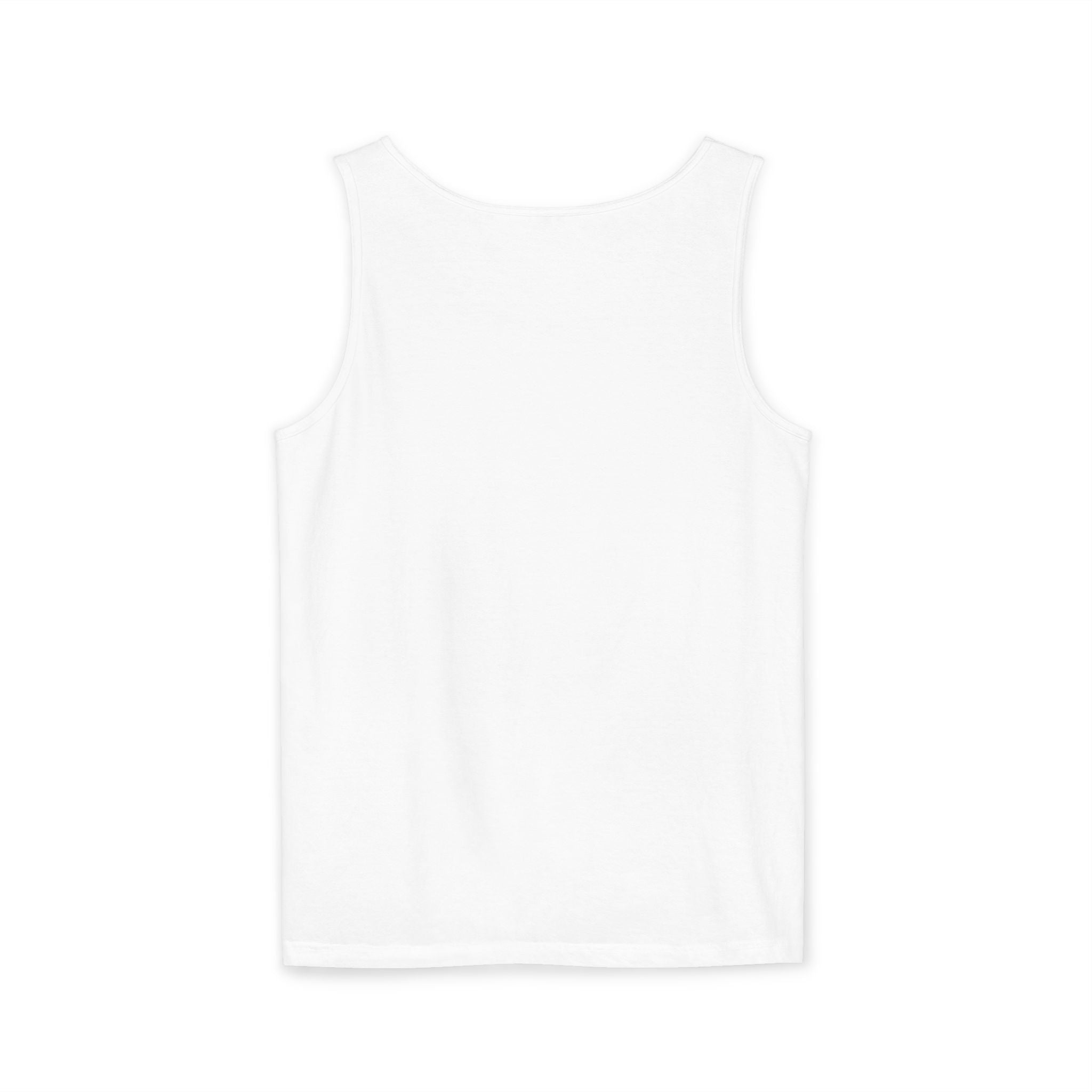 Sunset Motorcycle Ride Tank Top