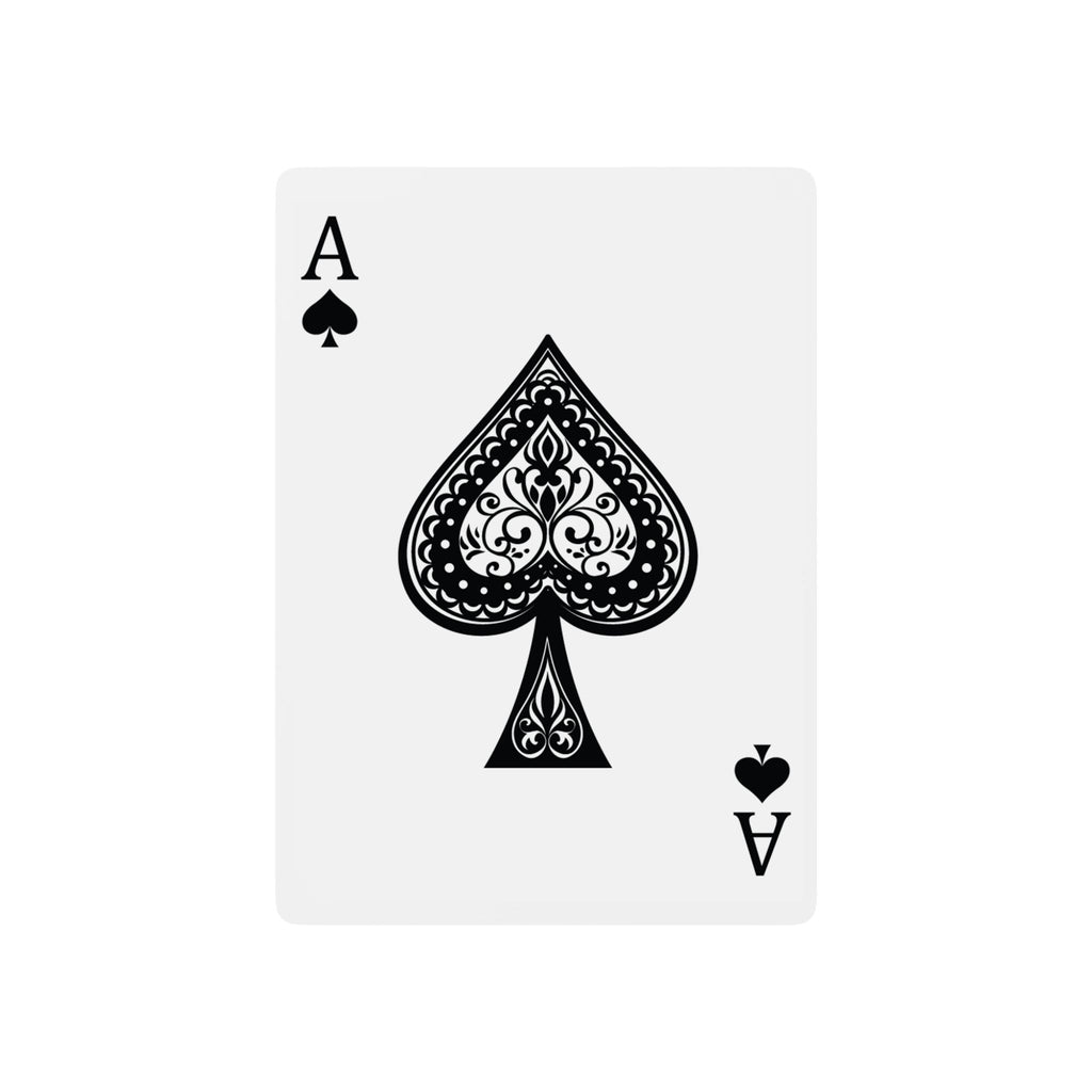 Black Bass Playing Cards | Original Wildlife Art Deck