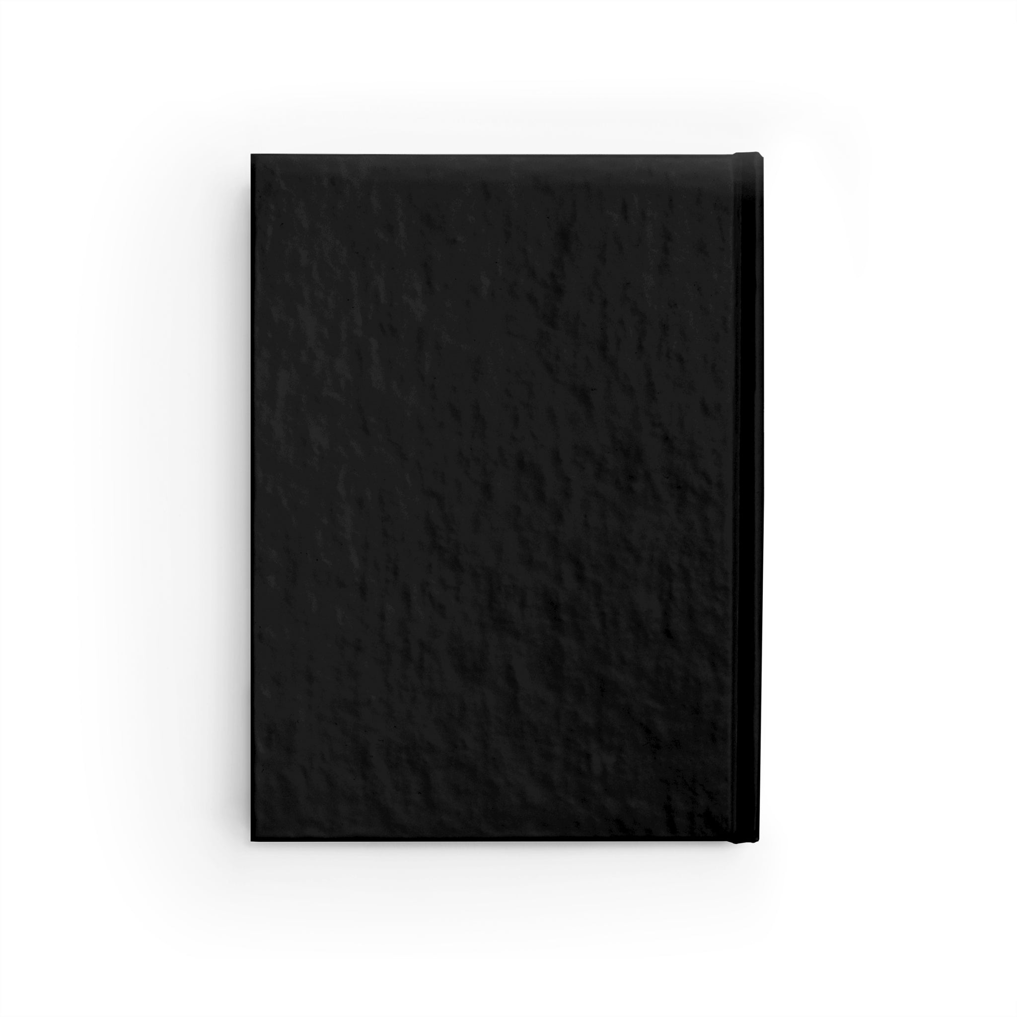 Floral Lily Hardcover Journal — Ruled Lined Notebook for Notes & Gifts