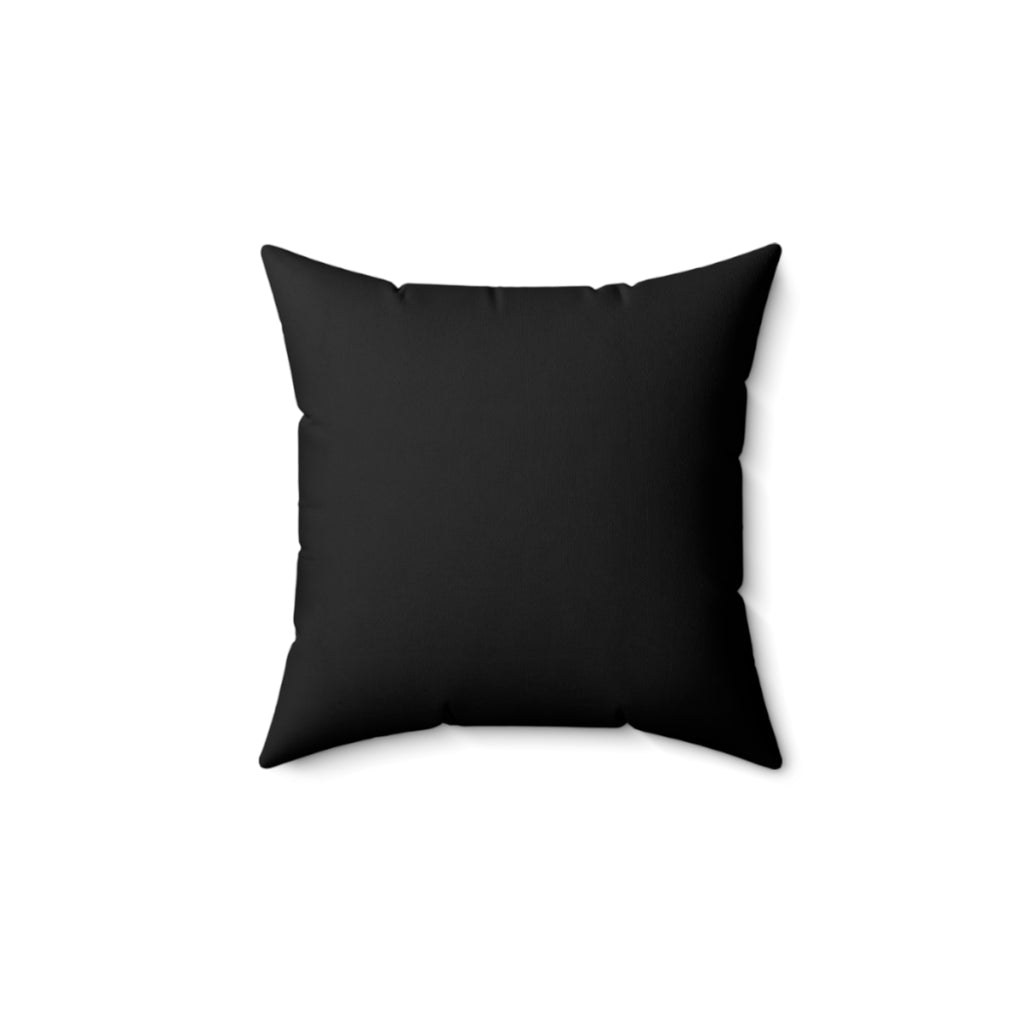 The Fragment — Neanderthal Cave Painting Throw Pillow