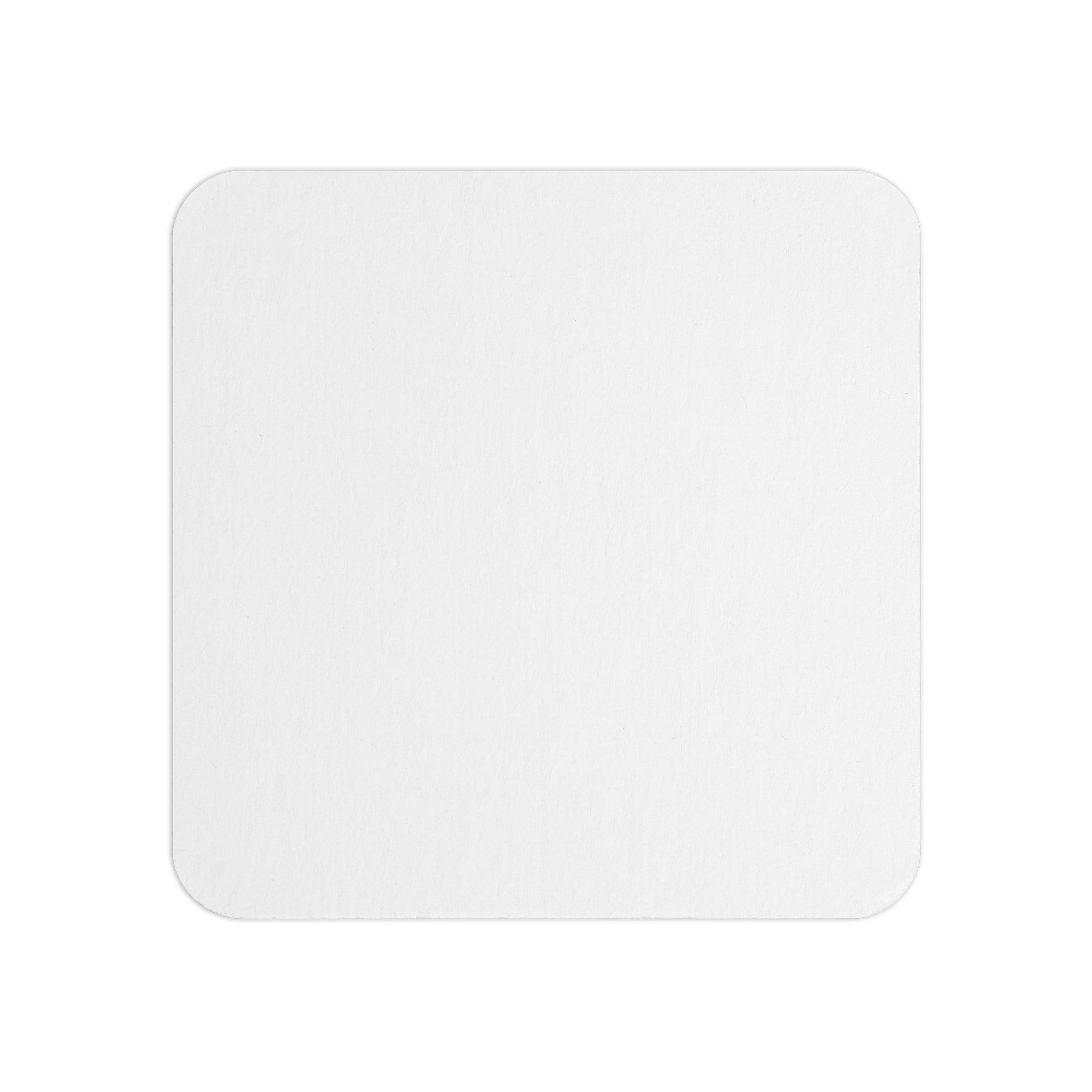 Royal Flush — Heart Suit Playing Card Coasters (Set of 50 or 100)