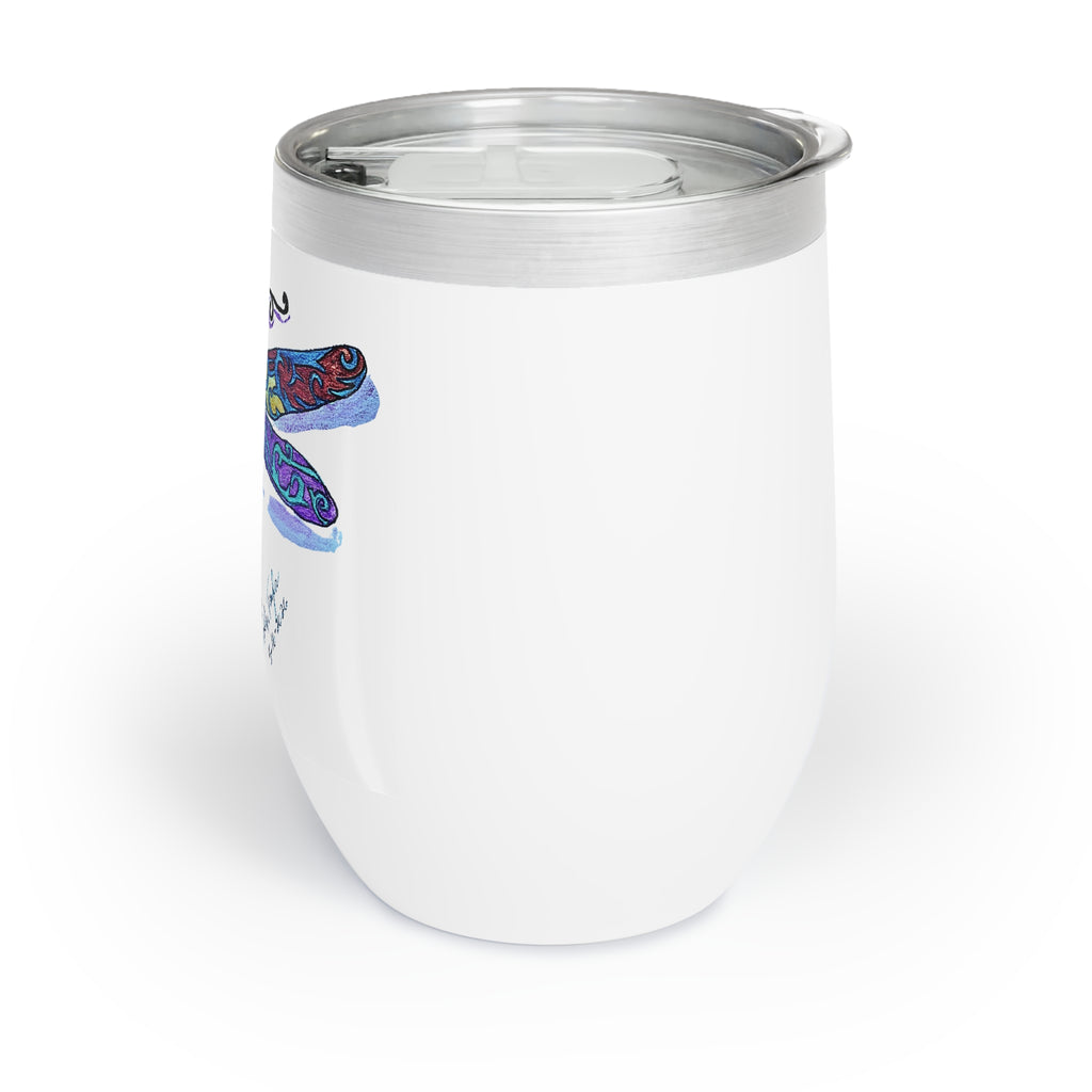 Chill Wine Tumbler