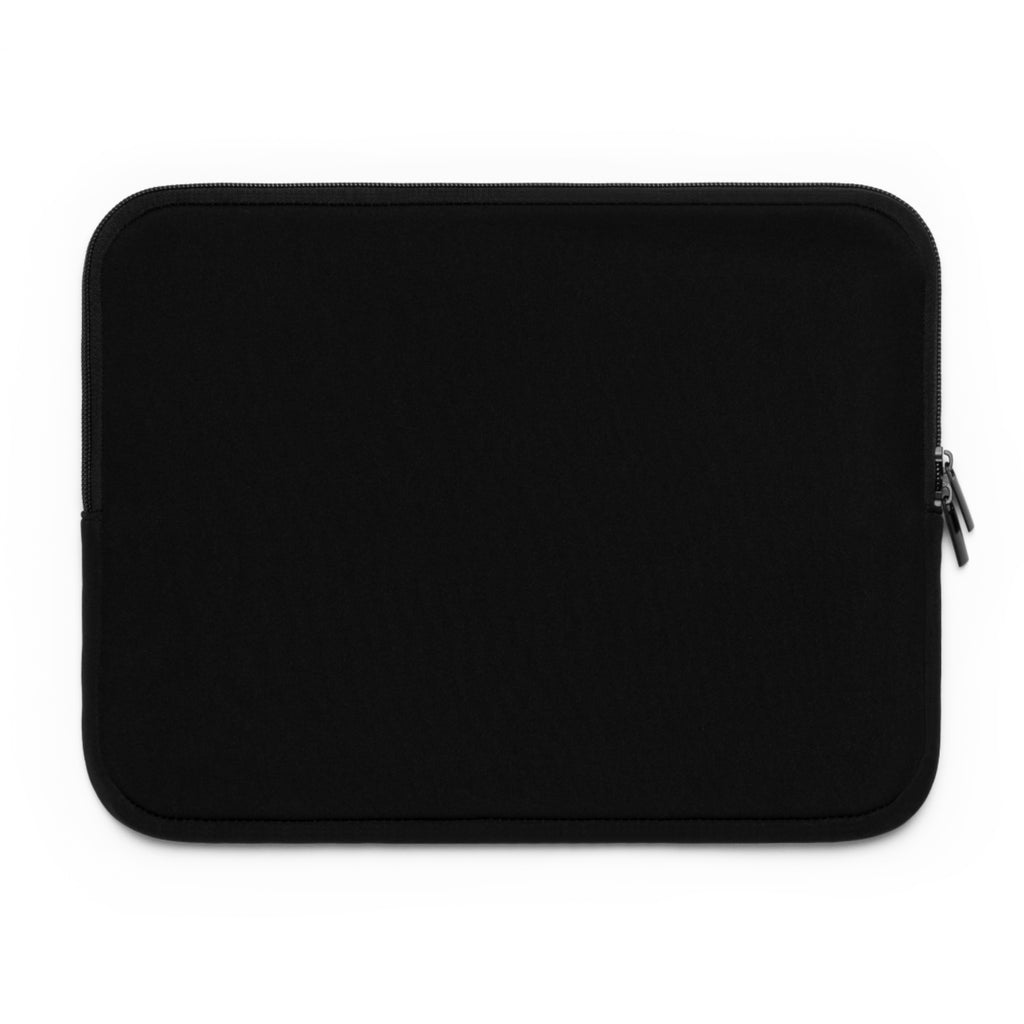 Hearts Royal Flush Laptop Sleeve — Red Rose Poker Design