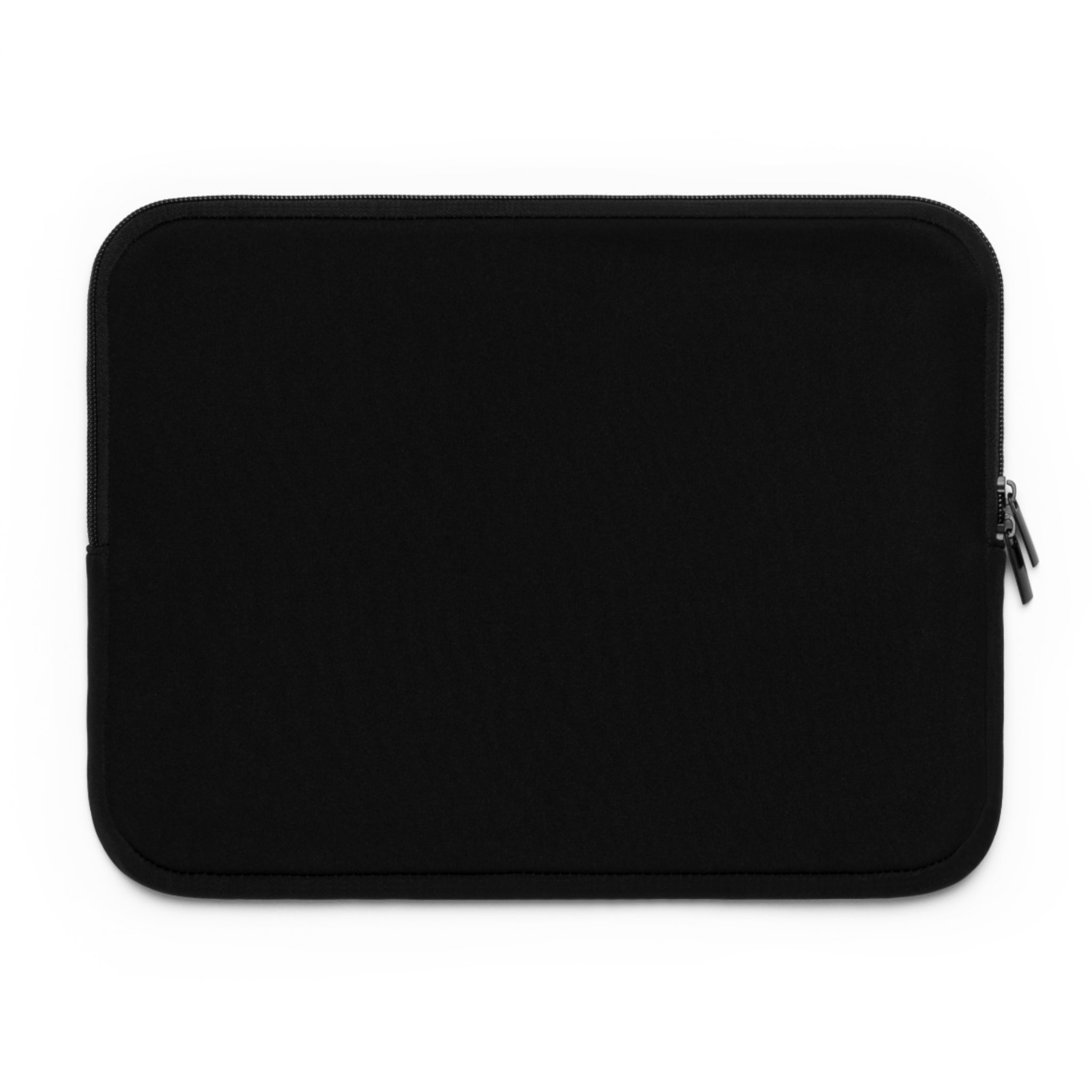 Hearts Royal Flush Laptop Sleeve — Red Rose Poker Design