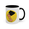 Nefertiti Portrait Coffee Mug