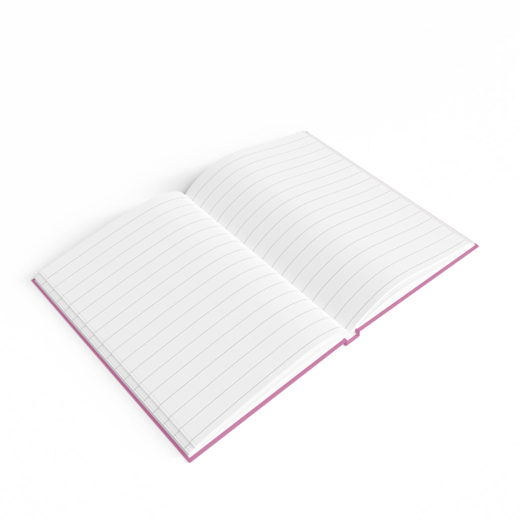 Monarch Butterfly Ruled Journal — Lined Notebook for Nature Lovers & Daily Reflection