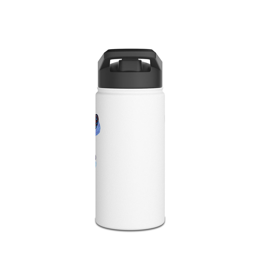 Dragonfly Water Bottle — Colorful Boho Stainless Steel Bottle