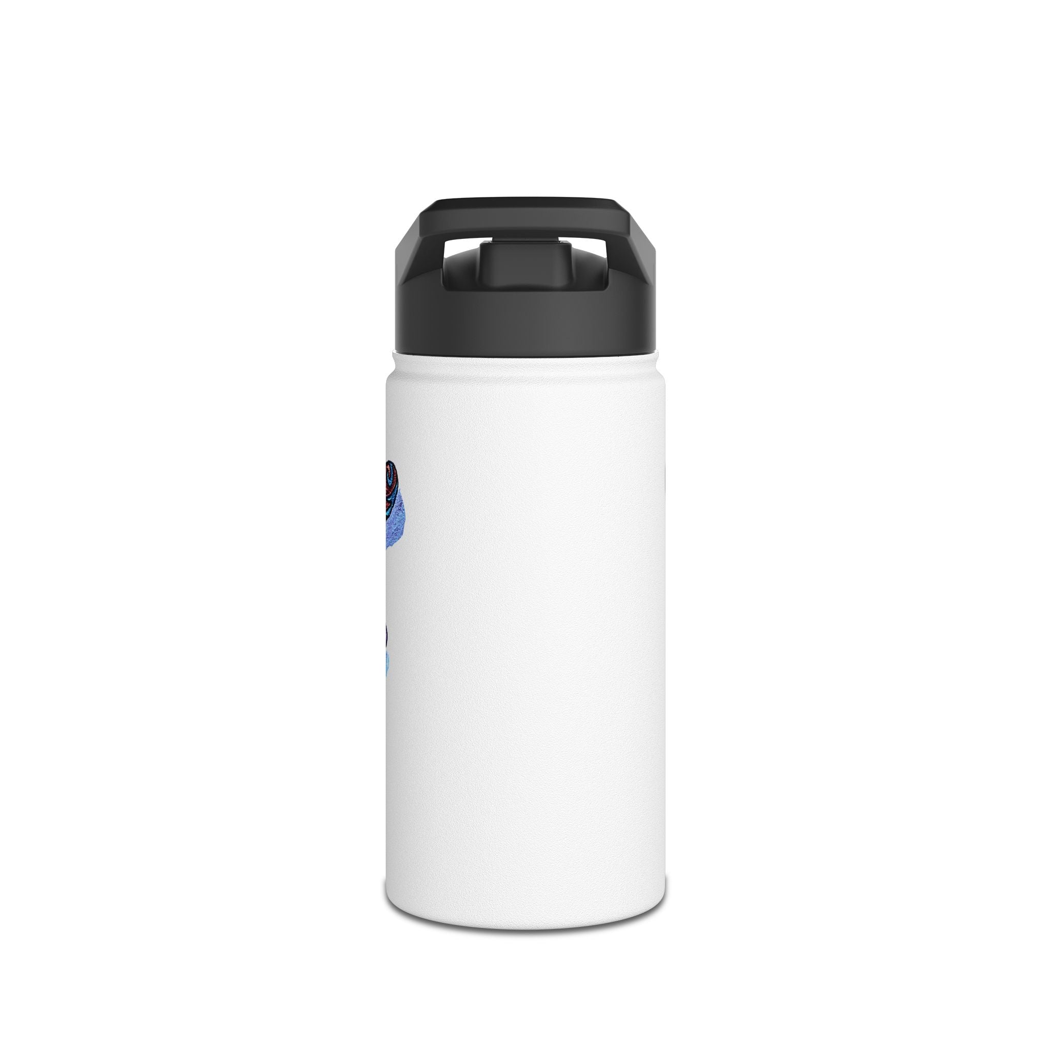 Dragonfly Water Bottle — Colorful Boho Stainless Steel Bottle