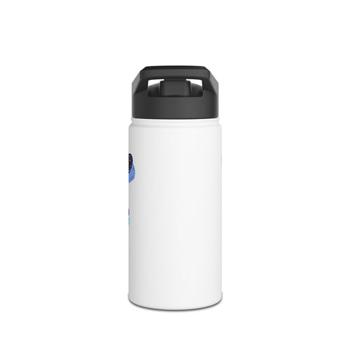 Dragonfly Water Bottle — Colorful Boho Stainless Steel Bottle