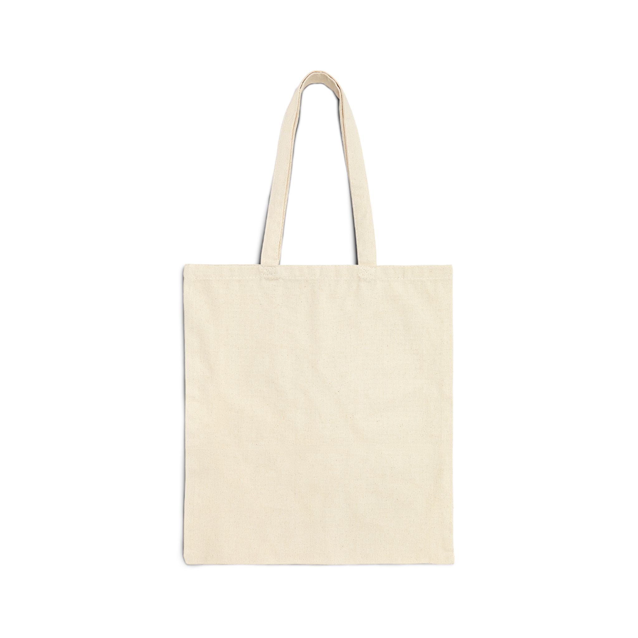 Sunflowers & Bee — Canvas Tote Bag