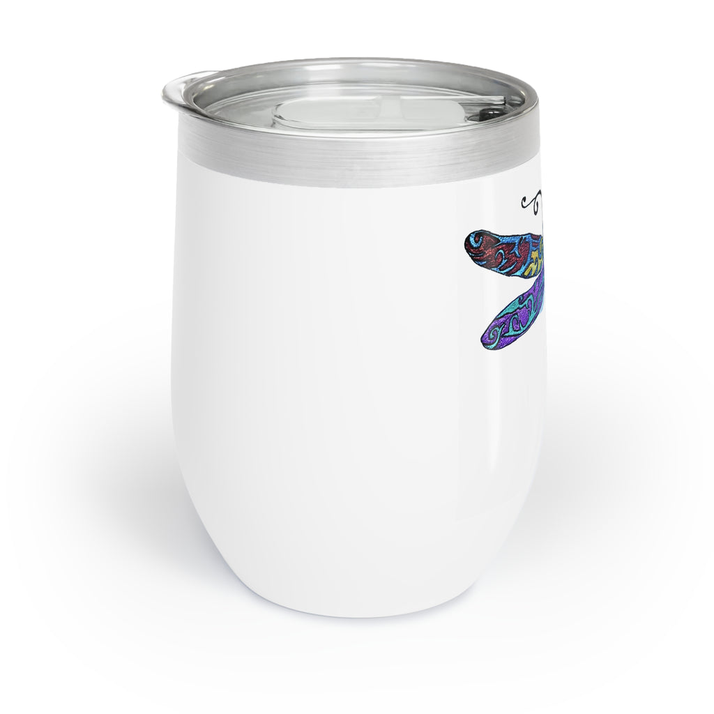 Chill Wine Tumbler
