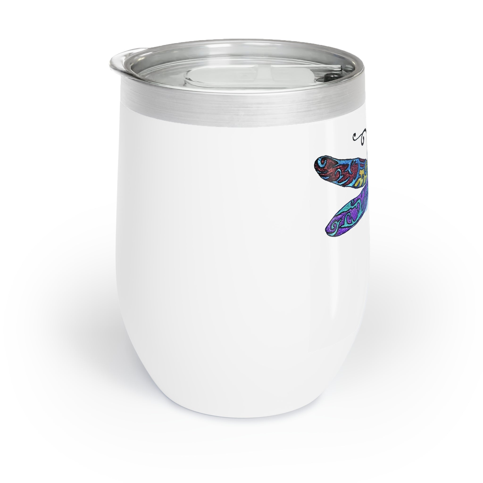 Chill Wine Tumbler