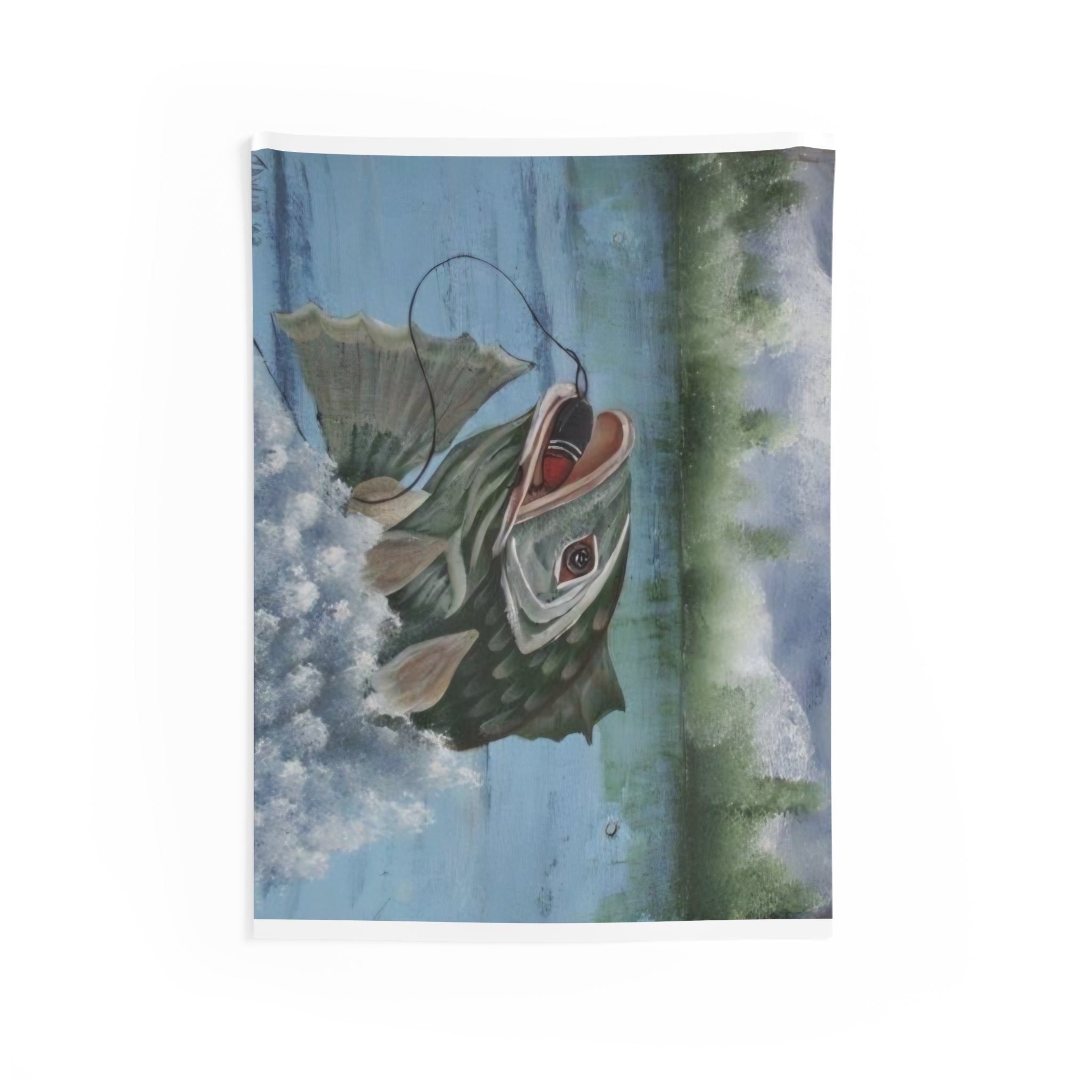 Indoor Wall Tapestry