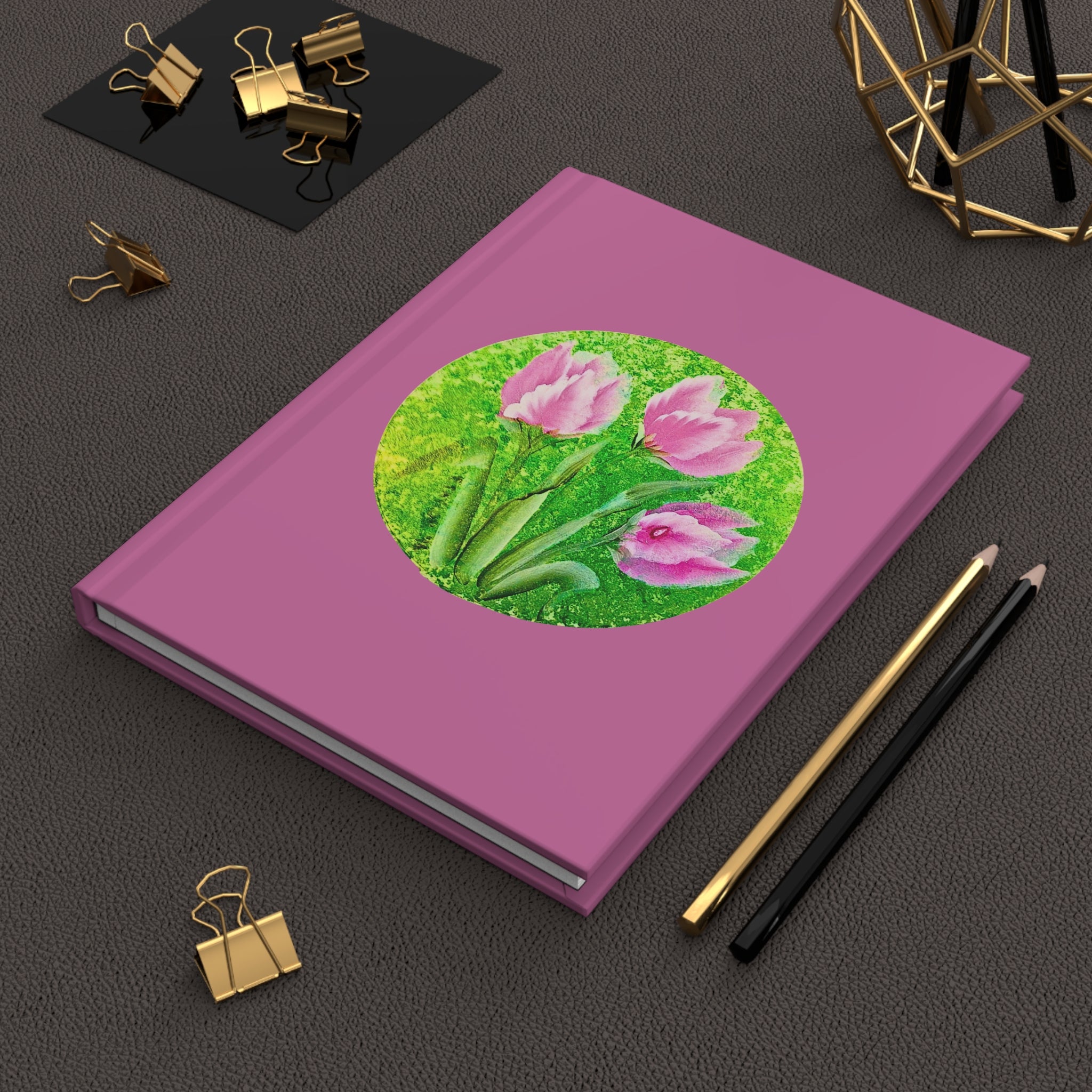 Hardcover Journal Matte