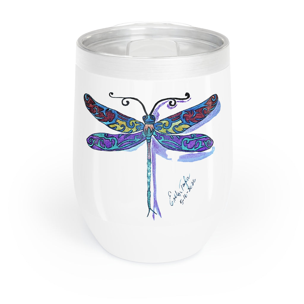 Chill Wine Tumbler
