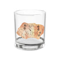 The Fragment — Neanderthal Cave Painting 10 oz. Rocks Glass