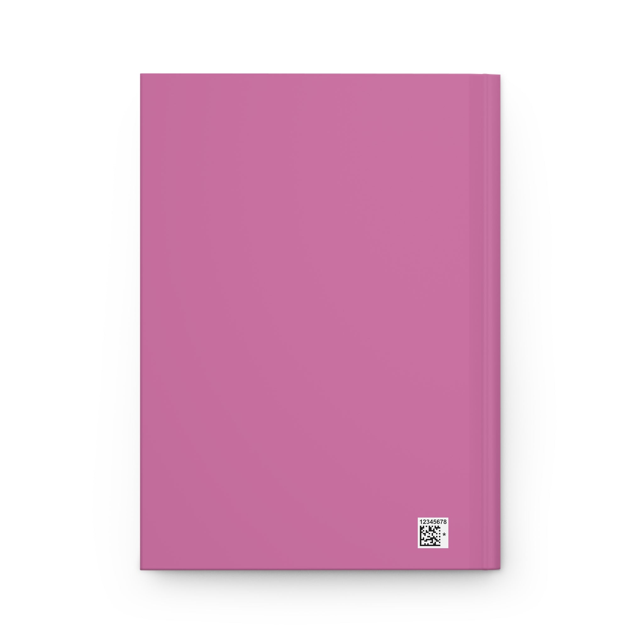 Hardcover Journal Matte