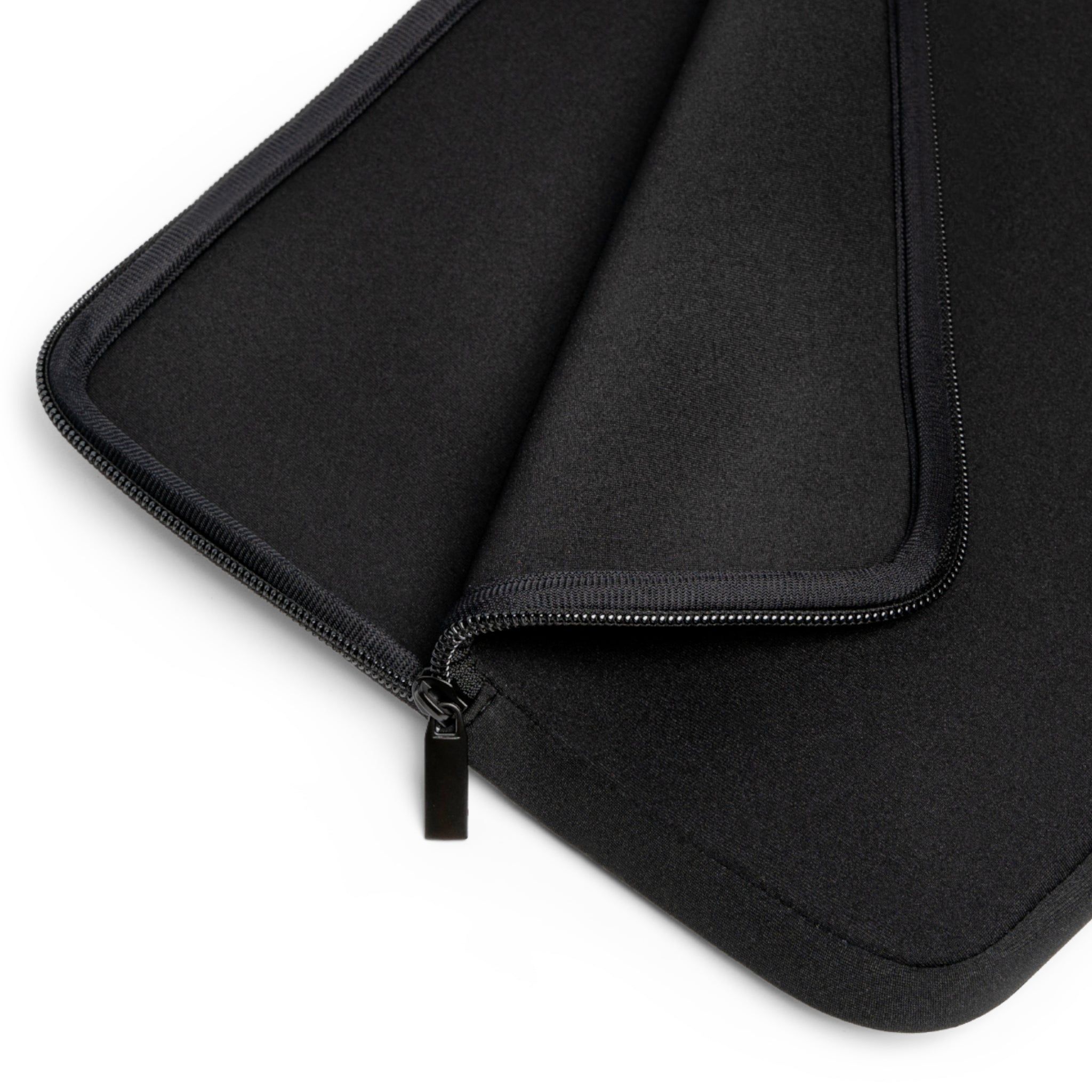 Hearts Royal Flush Laptop Sleeve — Red Rose Poker Design