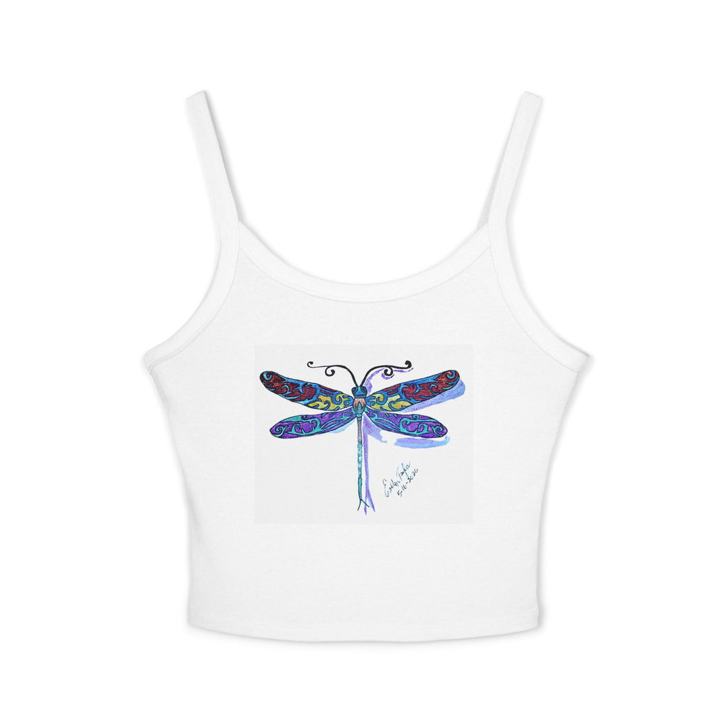 Women's Spaghetti Strap Tank Top