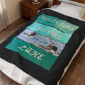Velveteen Plush Blanket