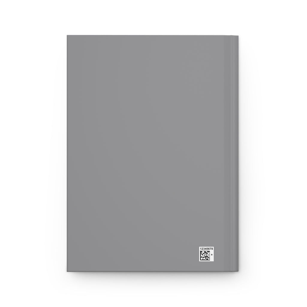 Cardinal Birch Hardcover Journal — Matte Notebook for Nature Lovers