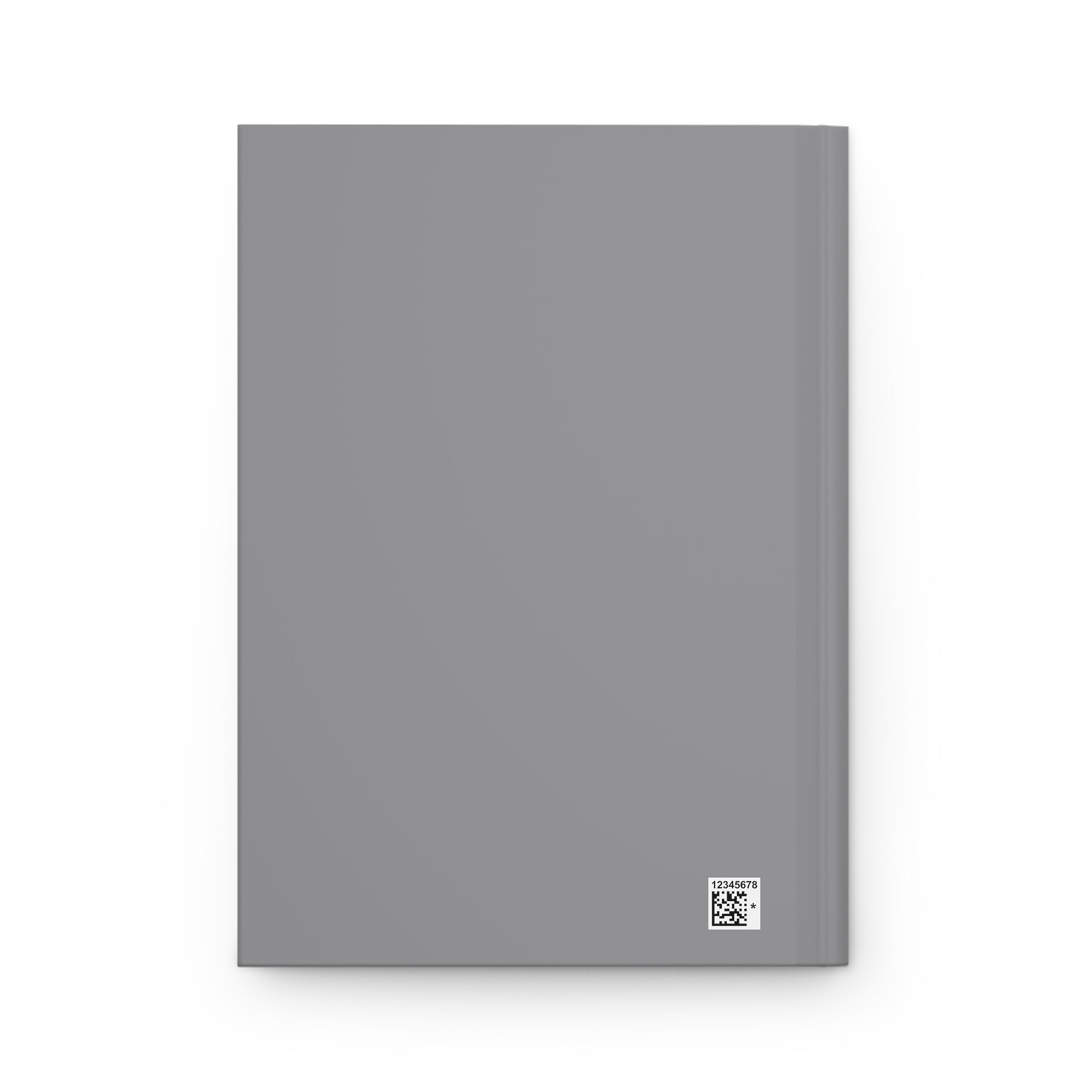 Cardinal Birch Hardcover Journal — Matte Notebook for Nature Lovers