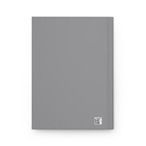 Cardinal Birch Hardcover Journal — Matte Notebook for Nature Lovers