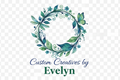 Custom Creatives by Evelyn - Home